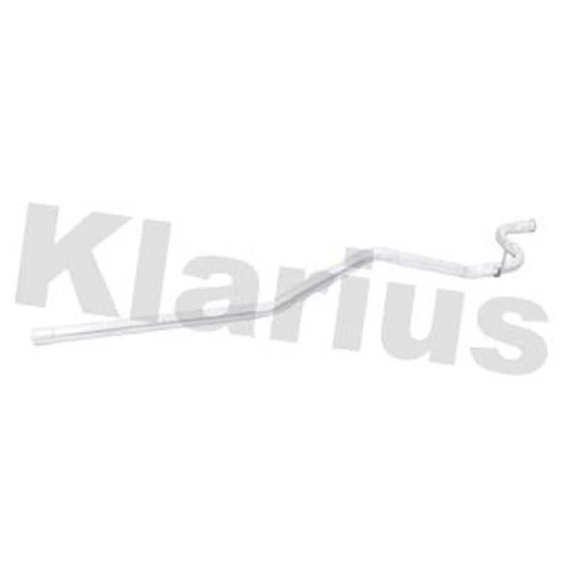 Klarius Exhaust Pipe OD fits Ford Transit 1991-1994 2.5