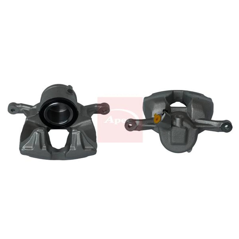 Apec Brake Caliper Assembly Front Left LCA1674N
