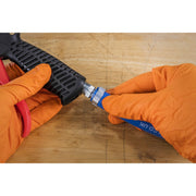 Sealey Air Blow Gun 100mm with 1/4"BSP Air Inlet and Safety Nozzle SA9131 Sealey - Dynamic Drive