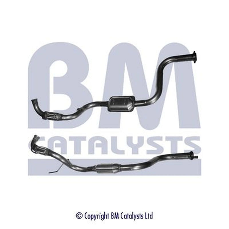 BM Catalysts Diesel Cat fits Mercedes-Benz V-Class 1996-2003 638.274