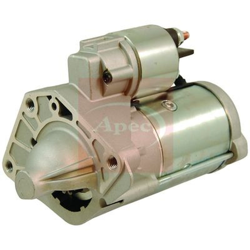 Apec Starter Motor 12V 2kW 12 Teeth fits Mercedes-Benz Vito 2014 on