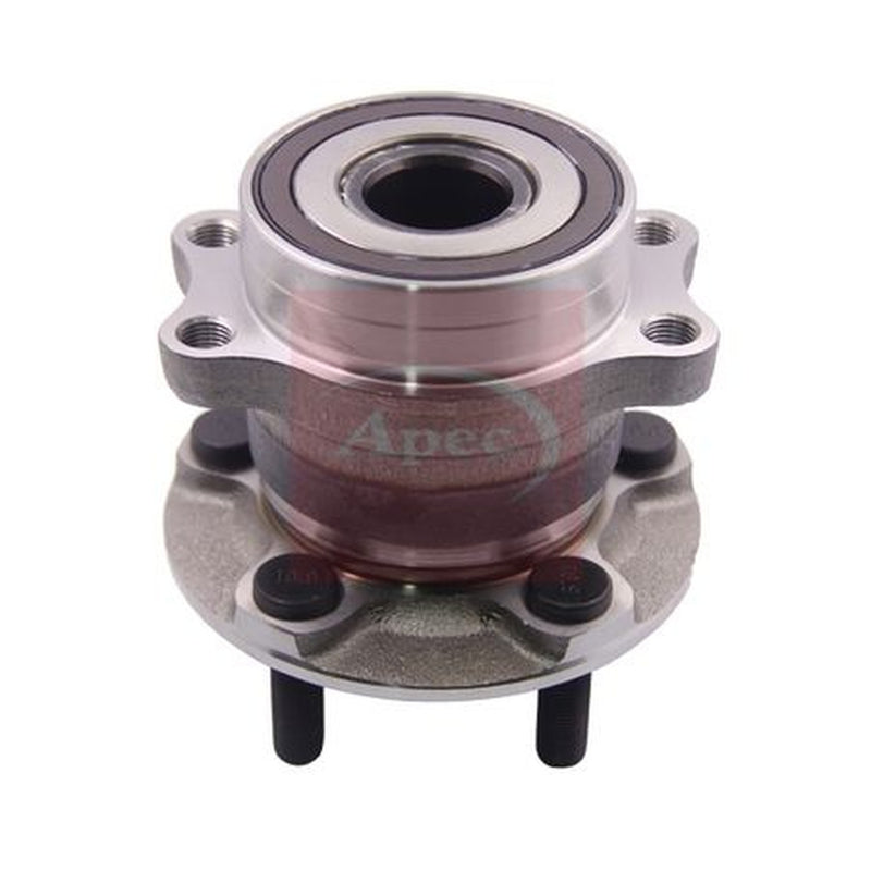 Apec Wheel Bearing Kit Rear Right 84mm fits Subaru Forester 2012-2013 2.0 2.5
