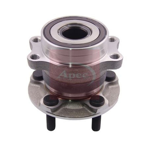 Apec Wheel Bearing Kit Rear Right 84mm fits Subaru Forester 2012-2013 2.0 2.5