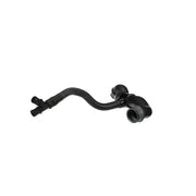 Gates Radiator Coolant Hose 445mm ID fits Mercedes-Benz C-Class 2005-2008