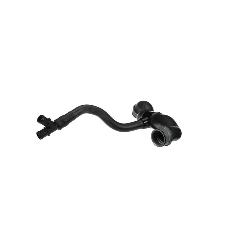 Gates Radiator Coolant Hose 445mm ID fits Mercedes-Benz C-Class 2005-2008