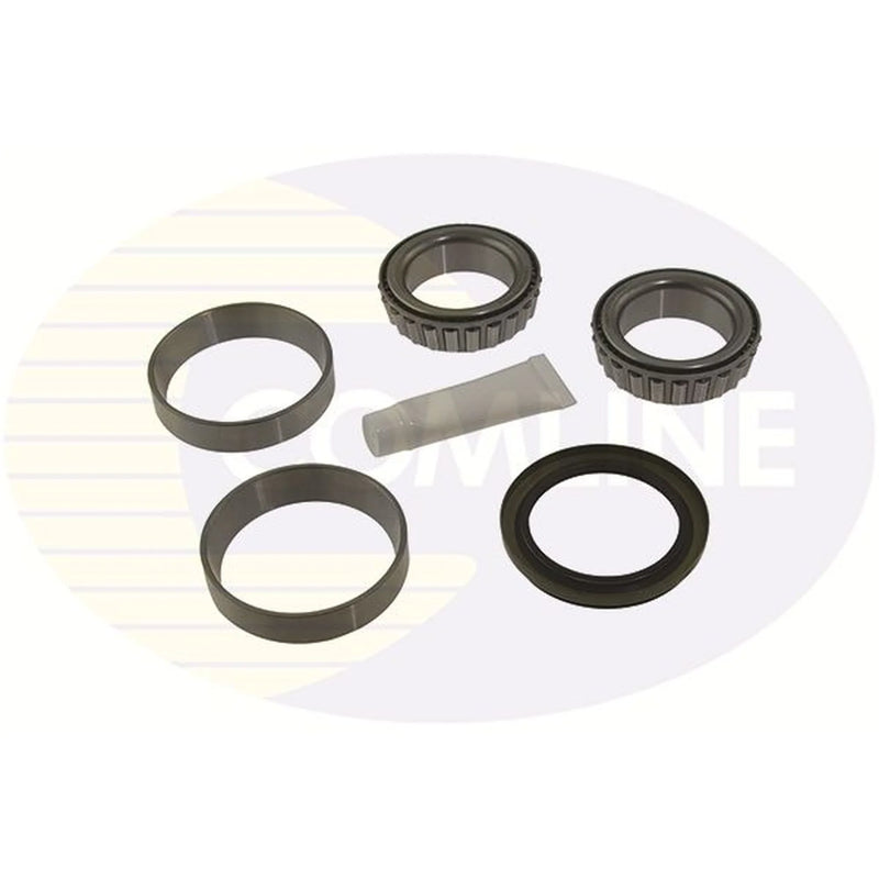Comline Wheel Bearing Kit 73mm fits Hyundai Galloper I 1991-1998 2.5 3.0