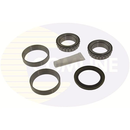 Comline Wheel Bearing Kit 73mm fits Hyundai Galloper I 1991-1998 2.5 3.0