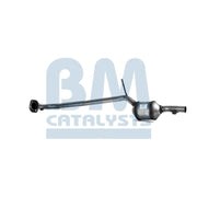 BM Catalysts Homologated Petrol Cat fits Dacia Logan 2004 on 1.4 1.6