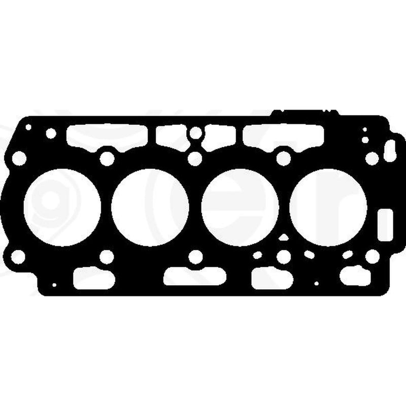 Elring Cylinder Head Gasket 1mm Thick fits Citroën C3 II 2009-2016 1.4