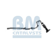 BM Catalysts Homologated Petrol Cat fits Ford Transit 2001-2006 2.3