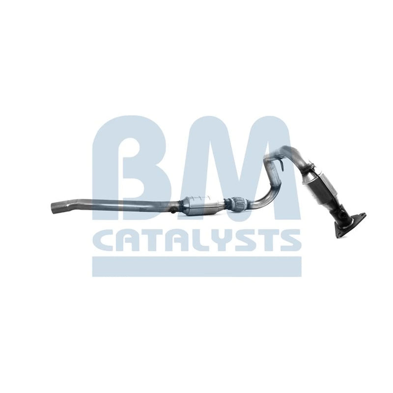 BM Catalysts Homologated Petrol Cat fits Ford Transit 2001-2006 2.3