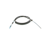 Bosch Handbrake Cable Right Rear fits Audi A2 2000-2005 1.2 1.4