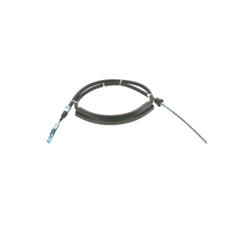 Bosch Handbrake Cable Right Rear fits Audi A2 2000-2005 1.2 1.4