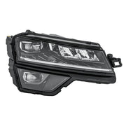 Hella Headlight Headlamp LED Right fits Skoda Karoq 2017-2018