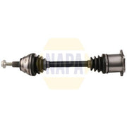 NAPA CV Drive Shaft Driveshaft Front Left fits Seat Alhambra 2010-2022 2.0