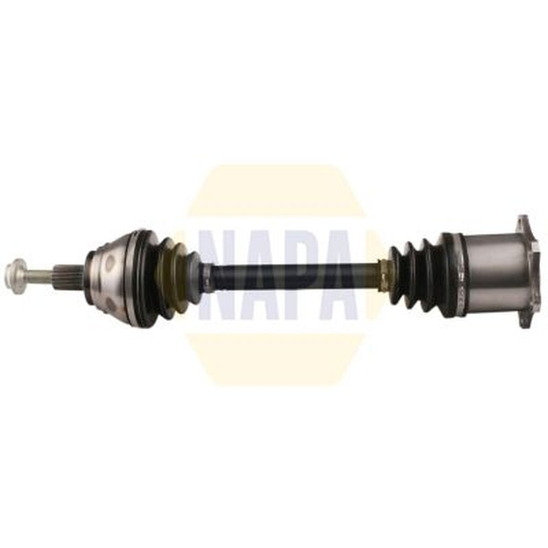 NAPA CV Drive Shaft Driveshaft Front Left fits Seat Alhambra 2010-2022 2.0
