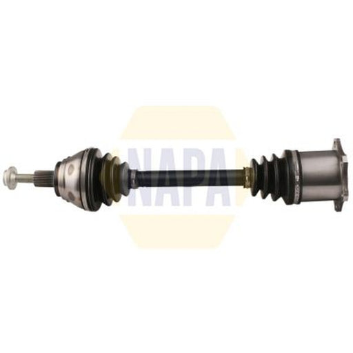 NAPA CV Drive Shaft Driveshaft Front Left fits Seat Alhambra 2010-2022 2.0