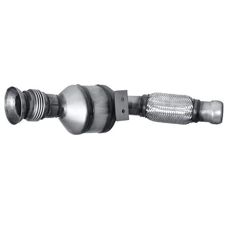 Hella Catalytic Converter fits Mercedes-Benz Viano 2010 on