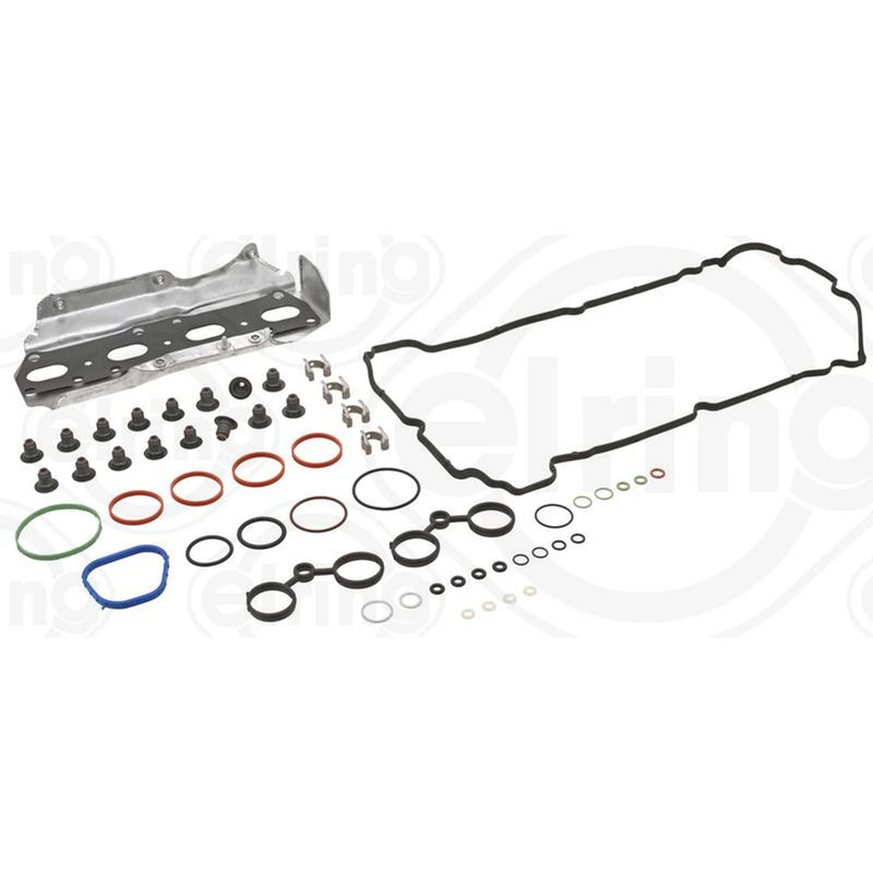 Elring Cylinder Head Gasket Kit fits Citroën C4 2008-2011 1.6
