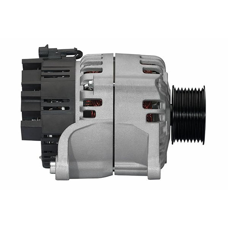 Hella Car Alternator 12V fits New Holland T5 2011 on