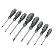 Sealey TRX-Star Screwdriver Set 8pc GripMAX AK4305 Town Tools - Dynamic Drive