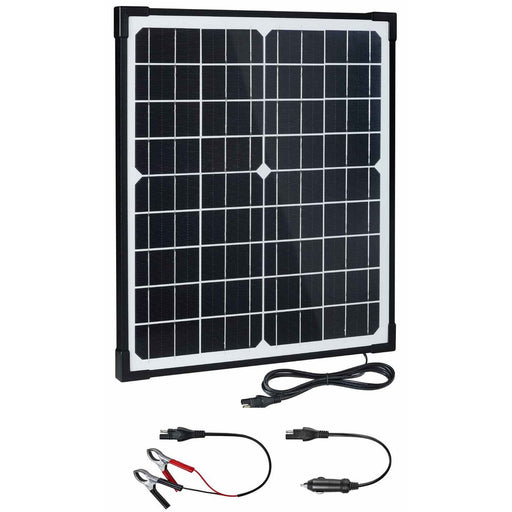 Ring 20W Solar Battery Maintainer 12V Rsp2000 NN4 Online - NN4 Online