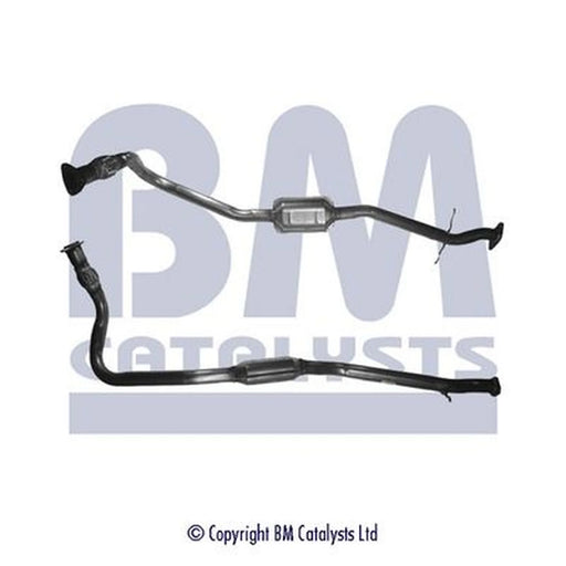 BM Catalysts Homologated Diesel Cat fits Opel Sintra 1997-1999 2.2