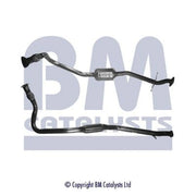 BM Catalysts Homologated Diesel Cat BM80271H
