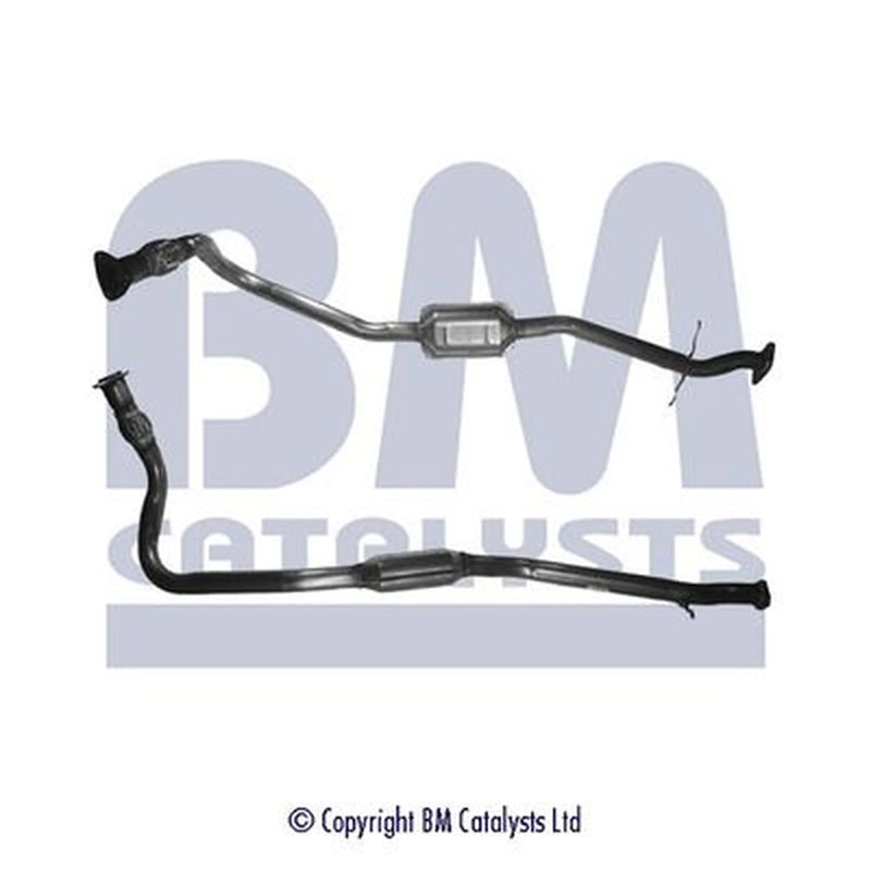 BM Catalysts Diesel Cat fits Opel Sintra 1997-1999 2.2