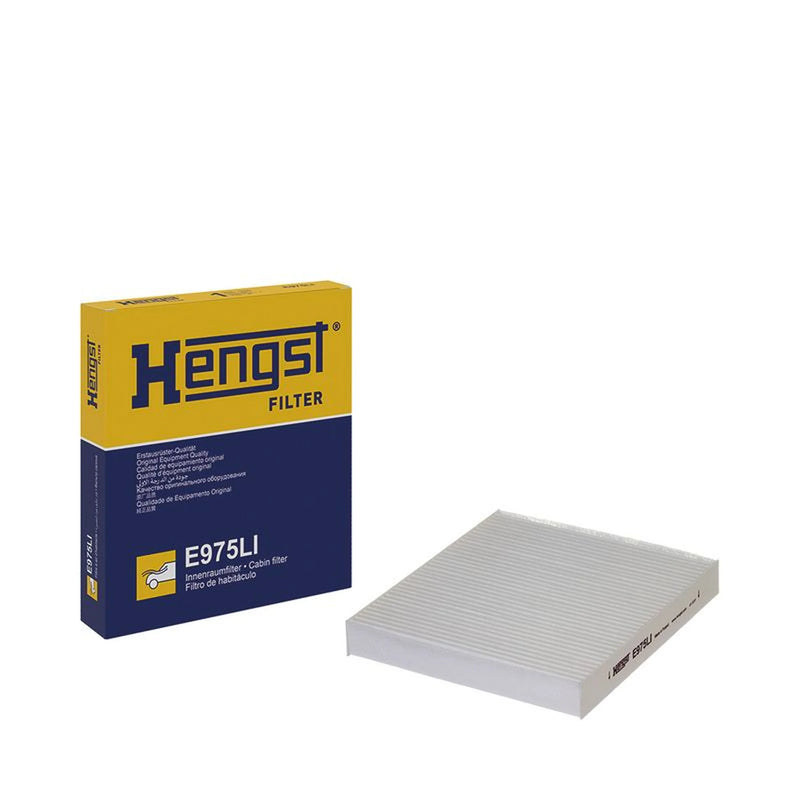 Hengst Cabin Air Filter (Pollen Filter) fits Lexus Gs 2012-2013