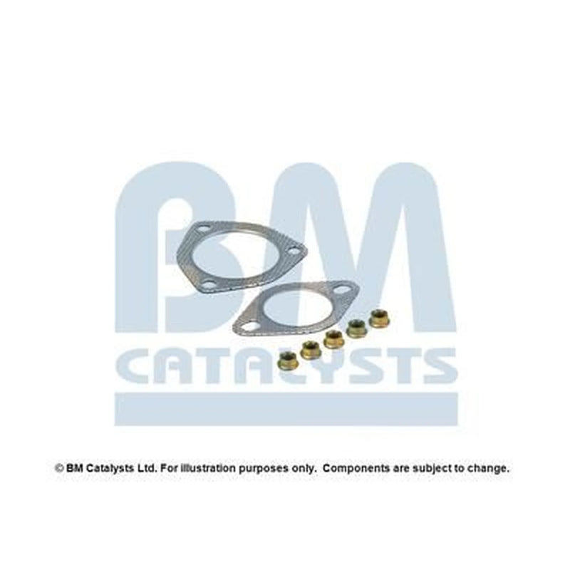 BM Catalysts Exhaust Pipe Mounting Kit