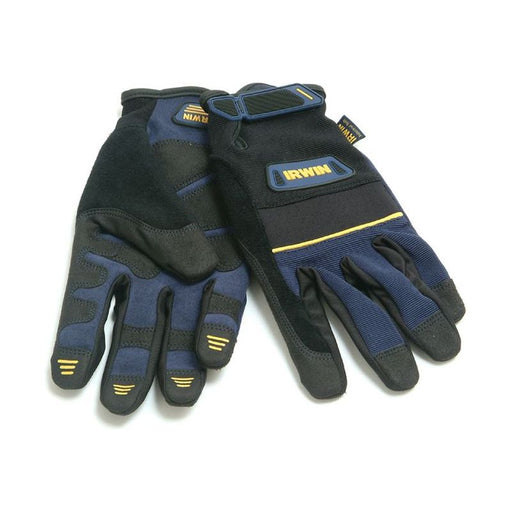 Irwin® General Purpose Construction Gloves - Extra Large IRWIN® - Dynamic Drive