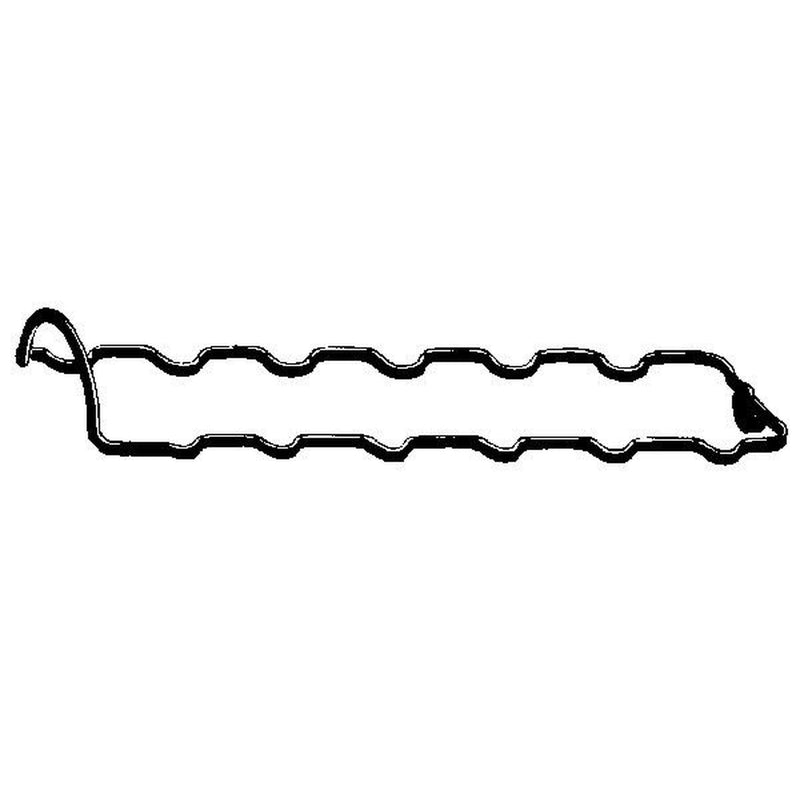 BGA Cylinder Head Cover Gasket NBR (nitrile butadiene rub fits Mercedes-Benz 124
