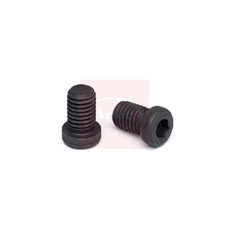 Apec Brake Disc Bolt fits BMW 3 1982-1994