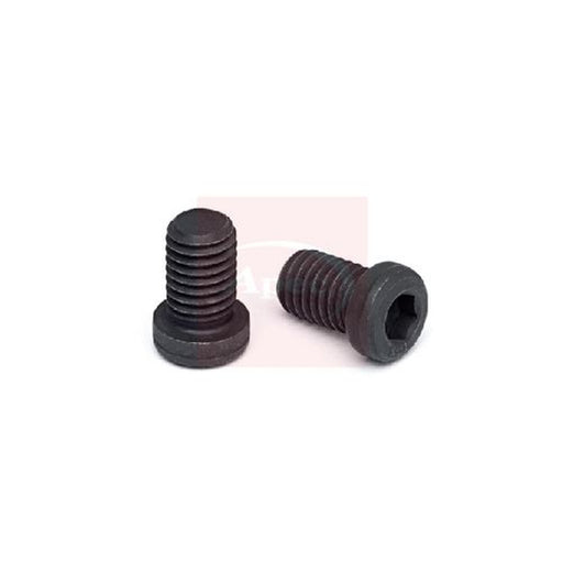 Apec Brake Disc Bolt fits BMW 3 1982-1994
