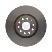 Fahren Front & Rear Brake Discs & Pads fits Skoda Superb I 2001-2008 2.5 2.8