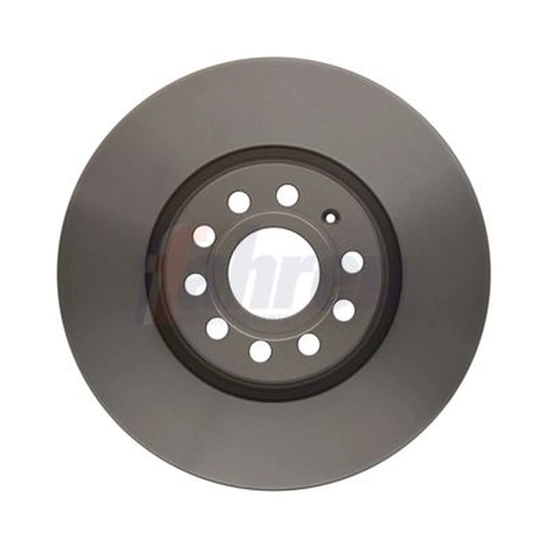 Fahren Front & Rear Brake Discs & Pads fits Skoda Superb I 2001-2008 2.5 2.8