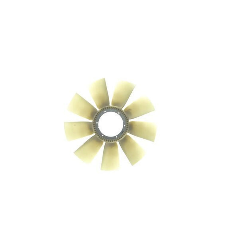 Mahle Radiator Cooling Fan Blade fits Renault Trucks Premium 2000 on