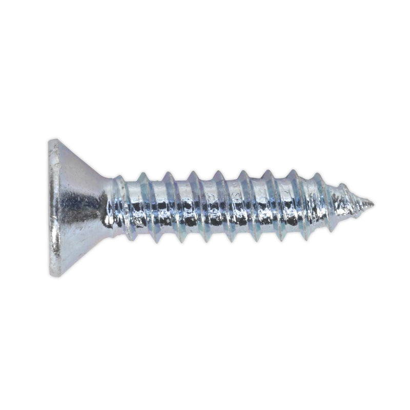 Sealey Self Tapping Screw Assortment DIN 7982 510pc Countersunk Pozi Zinc Sealey - Dynamic Drive