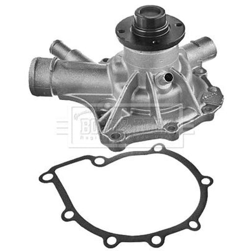 Borg & Beck Engine Cooling Water Pump BWP1981