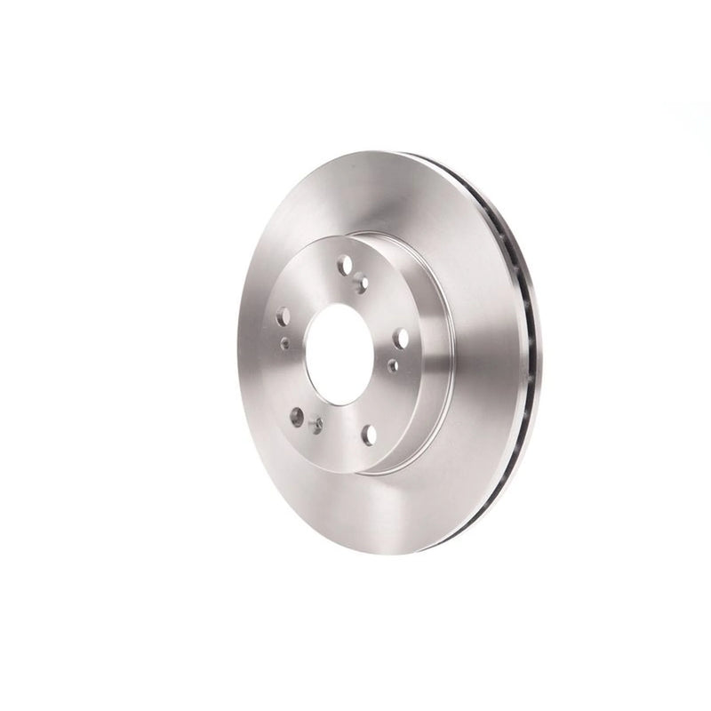 Bosch Front Brake Vented Discs & Pads fits Honda Cr-Z 2010-2013 1.5