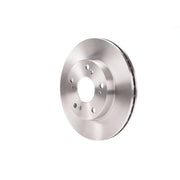 Bosch Front Brake Vented Discs & Pads fits Honda Civic VII 2000-2005 1.4