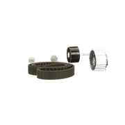 Gates Timing Belt Kit with Rollers fits Alfa Romeo Giulietta 2010-2020 2.0