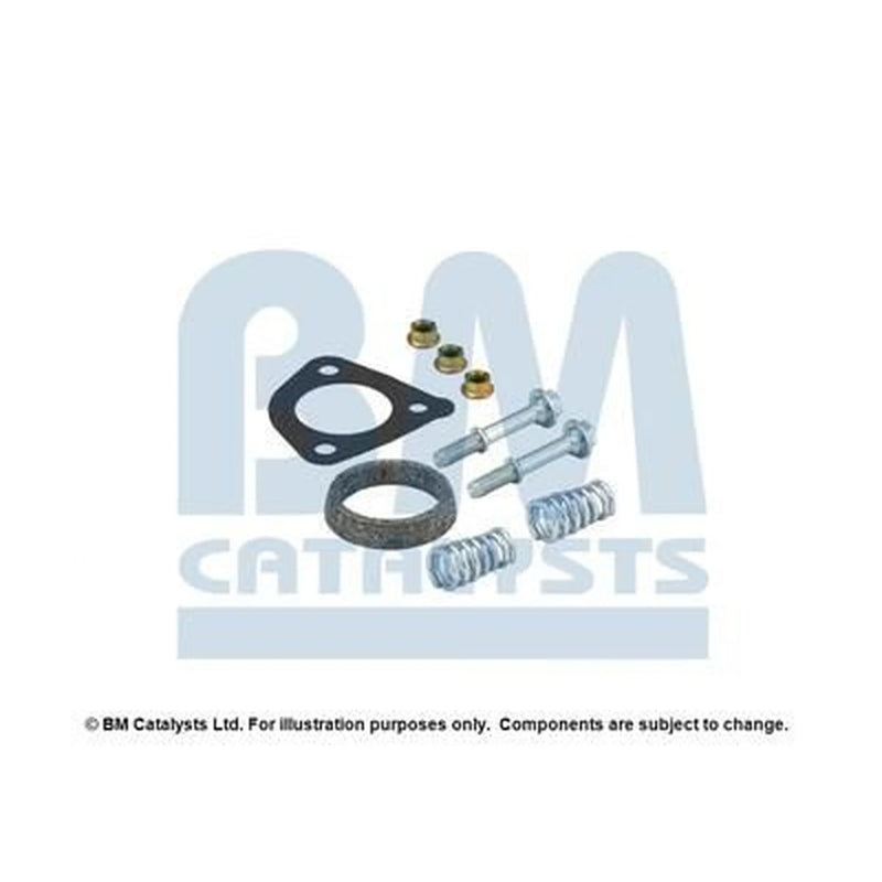 BM Catalysts Exhaust Pipe Mounting Kit