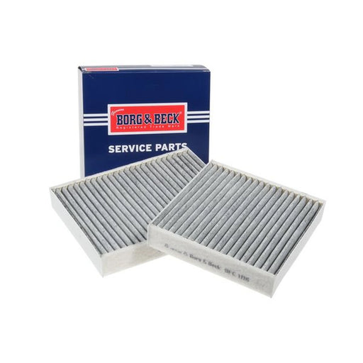 Borg & Beck Cabin Air Filter (Pollen Filter) BFC1116