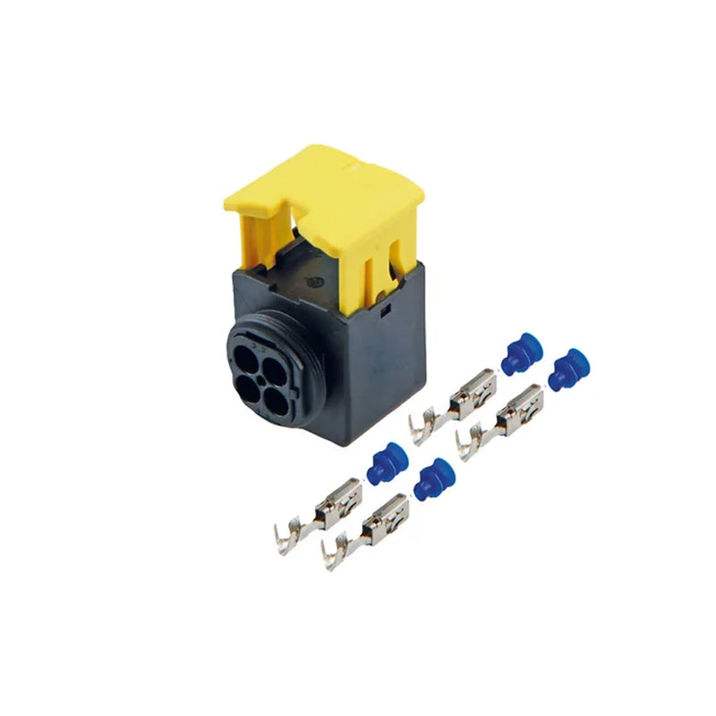 Connect HDSCS Connector 4 Pin 2.8 - CPL