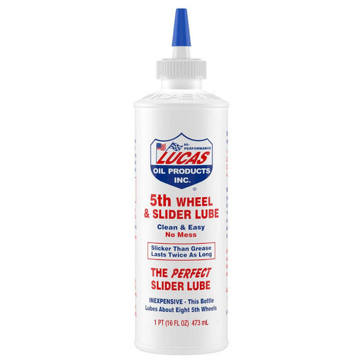 Lucas Oil 5Th Wheel Lube 473Ml 10030 Lucas Oil - Dynamic Drive