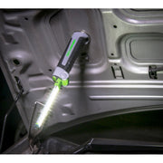 Sealey Rechargeable Slim Folding Inspection Light 4W & 1W SMD LED Lithium-ion Sealey - Dynamic Drive