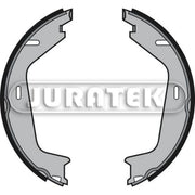 Juratek Brake Shoe Set Axle Kit Rear fits Volvo S60 I 2000-2010 2.0 2.4 2.5