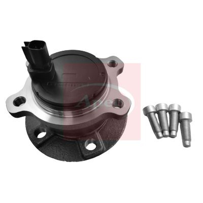 Apec Wheel Bearing Kit fits Volvo S60 II 2010-2018 2.0 2.5
